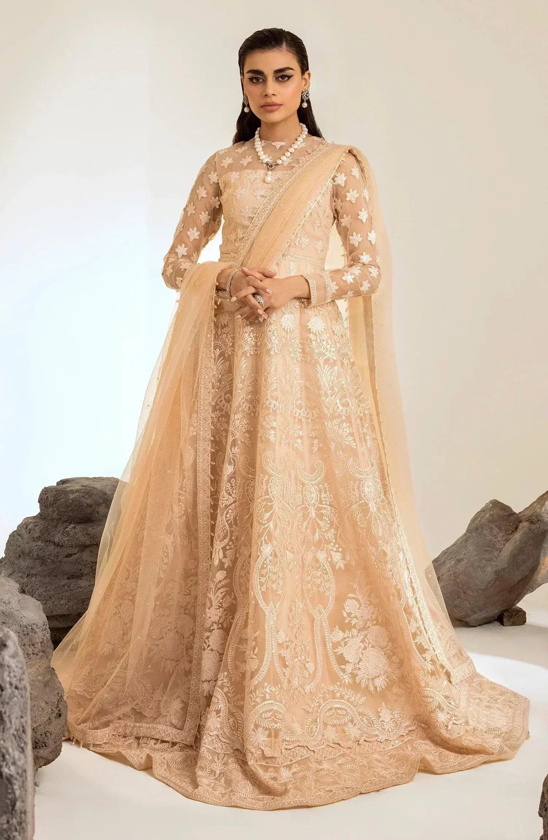 Maryum N Maria | The Brides 23 | Dazzle LighT (MS23-539) - Rang-e-Khaas