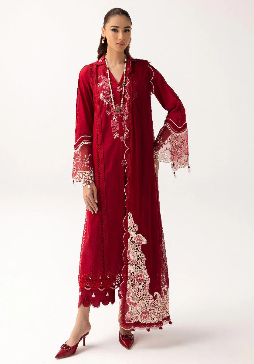 Qalamkar | Basic Pret 25 | KT-02 Jeem - Rang-e-Khaas