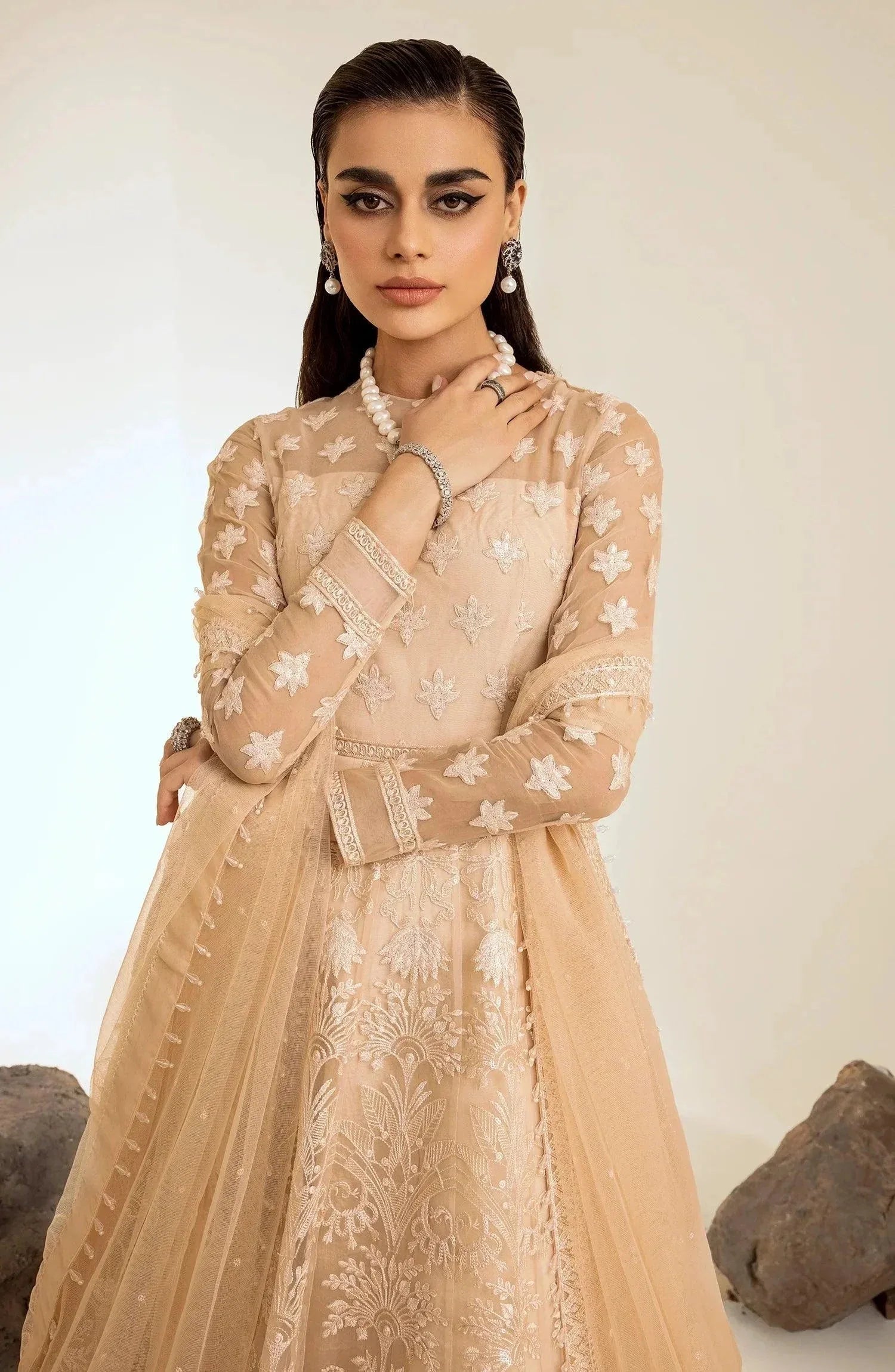 Maryum N Maria | The Brides 23 | Dazzle LighT (MS23-539) - Rang-e-Khaas