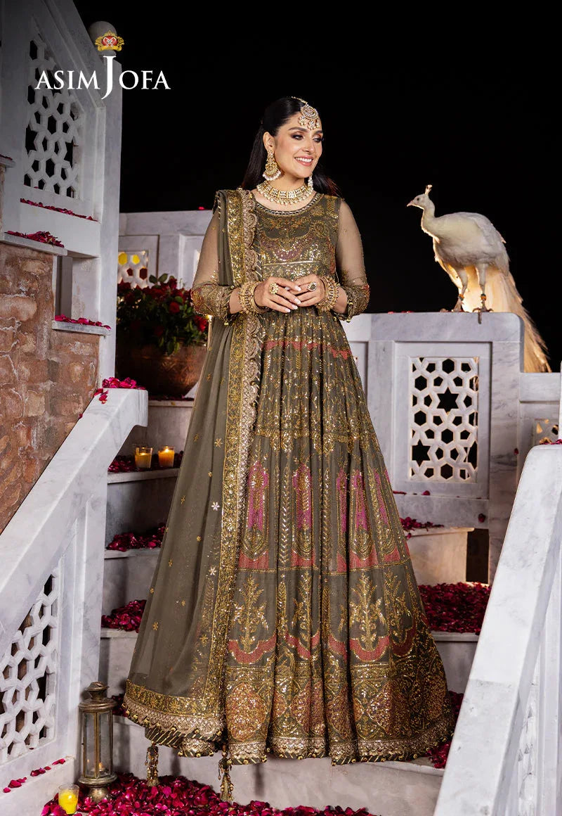 Asim Jofa | Jaan e Jahan| AJJJ-10 - Rang-e-Khaas
