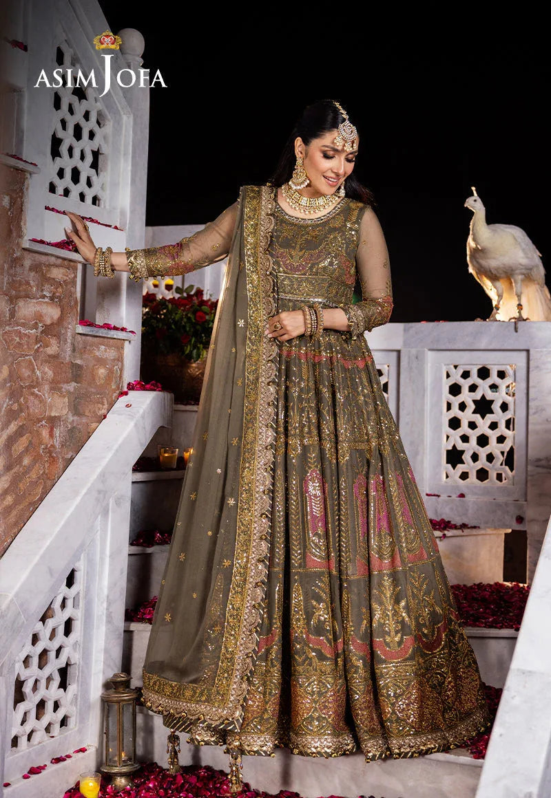 Asim Jofa | Jaan e Jahan| AJJJ-10 - Rang-e-Khaas