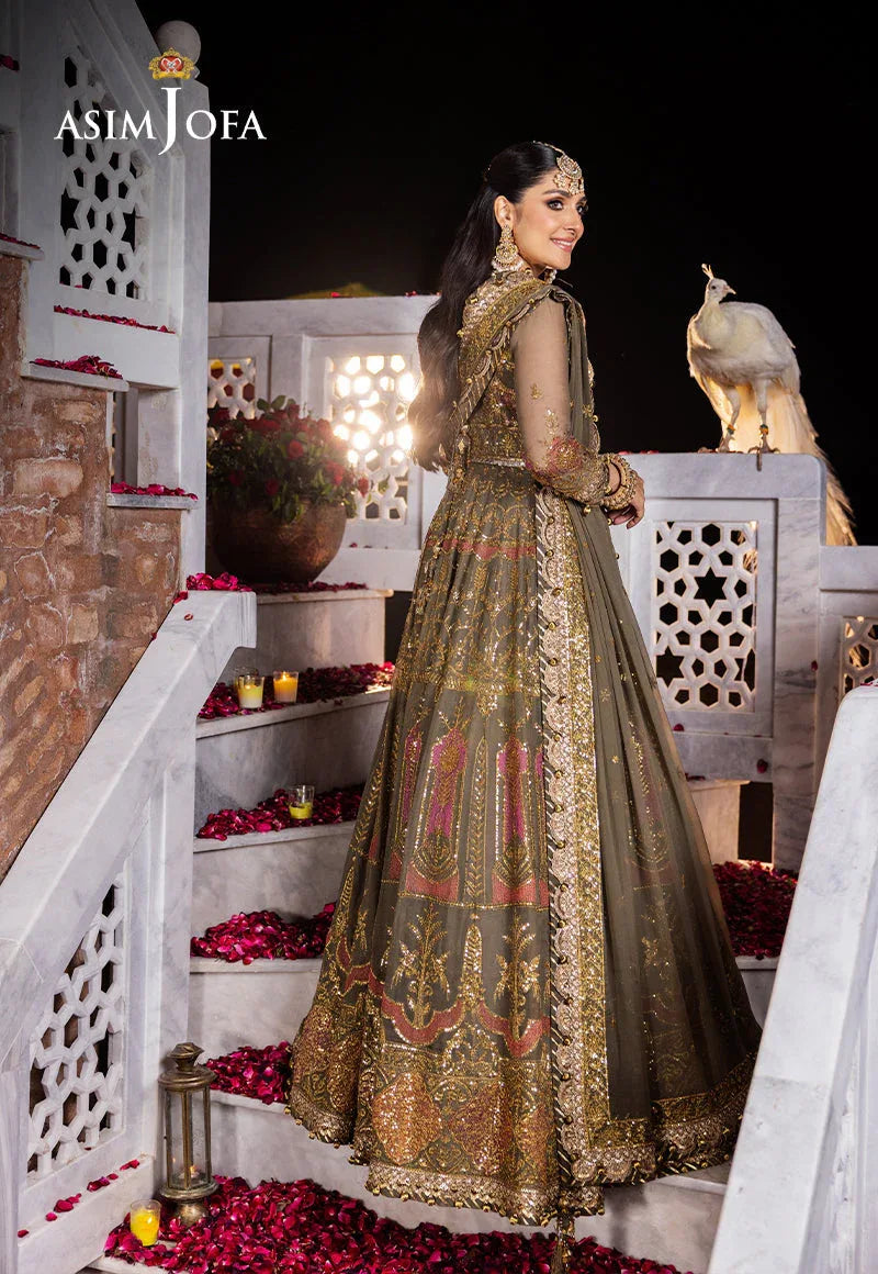 Asim Jofa | Jaan e Jahan| AJJJ-10 - Rang-e-Khaas