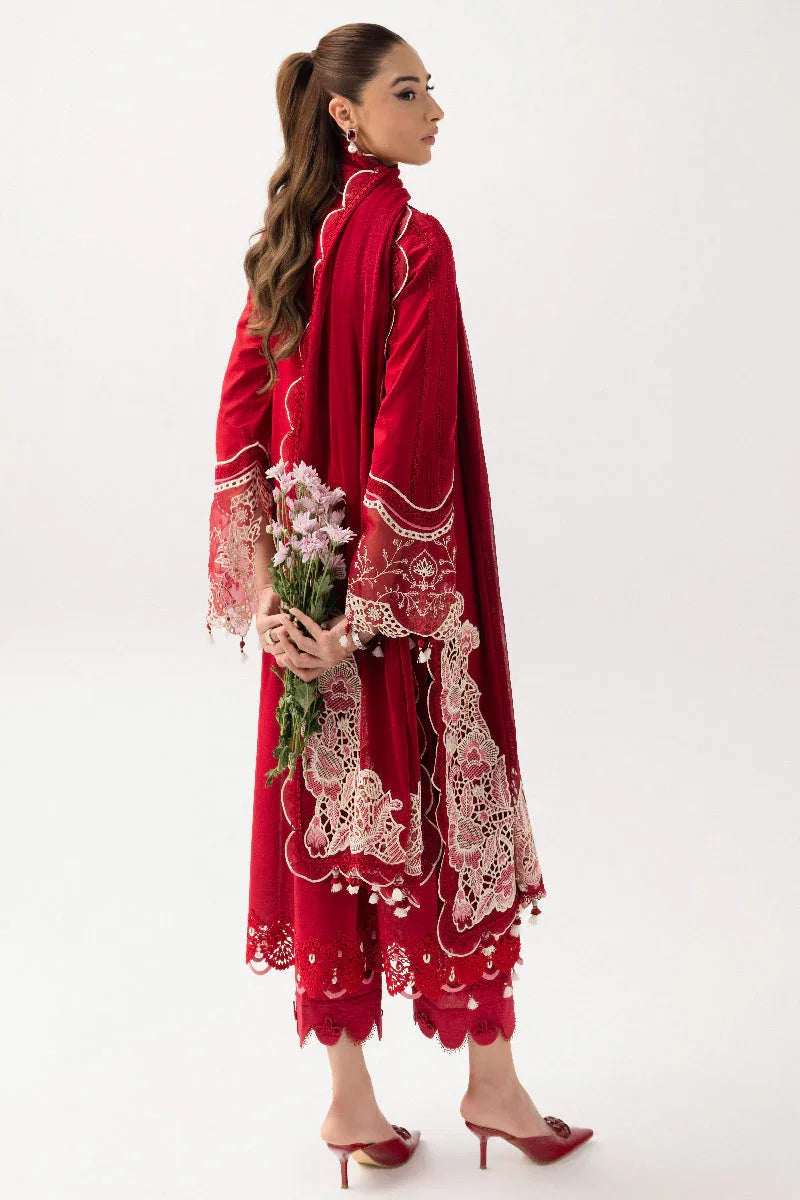 Qalamkar | Basic Pret 25 | KT-02 Jeem - Rang-e-Khaas