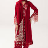 Qalamkar | Basic Pret 25 | KT-02 Jeem