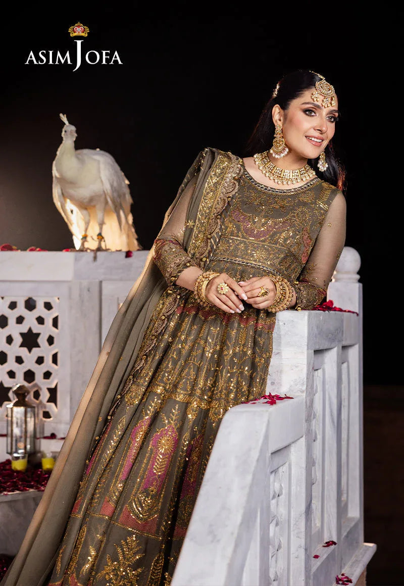 Asim Jofa | Jaan e Jahan| AJJJ-10 - Rang-e-Khaas