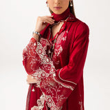Qalamkar | Basic Pret 25 | KT-02 Jeem