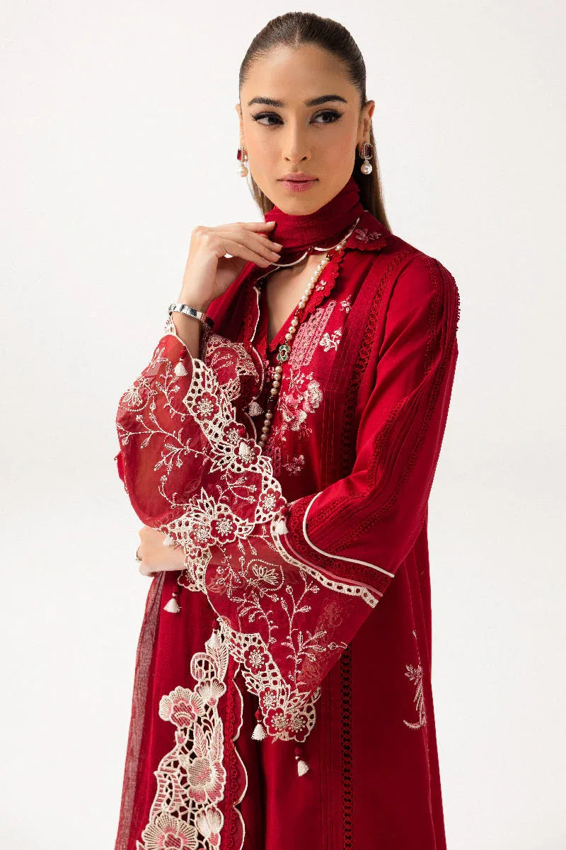 Qalamkar | Basic Pret 25 | KT-02 Jeem - Rang-e-Khaas