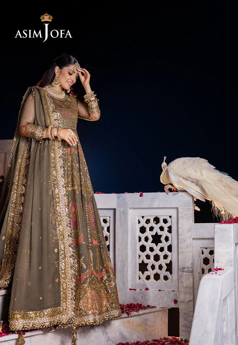 Asim Jofa | Jaan e Jahan| AJJJ-10 - Rang-e-Khaas