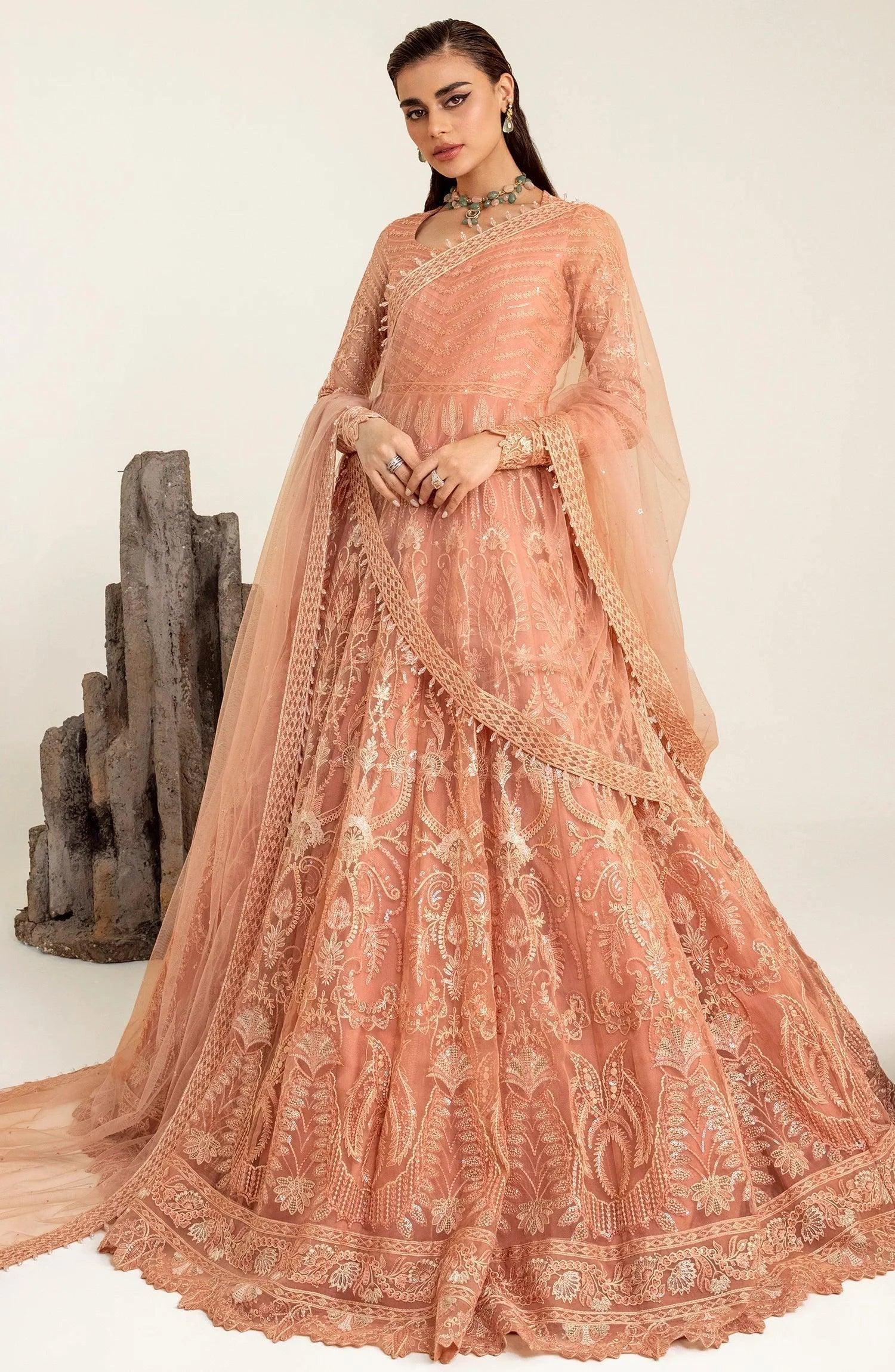 Maryum N Maria | The Brides 23 | Wham (MS23-536) - Rang-e-Khaas