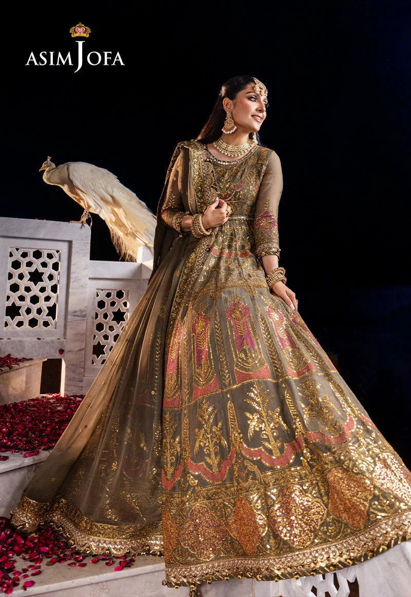Asim Jofa | Jaan e Jahan| AJJJ-10 - Rang-e-Khaas
