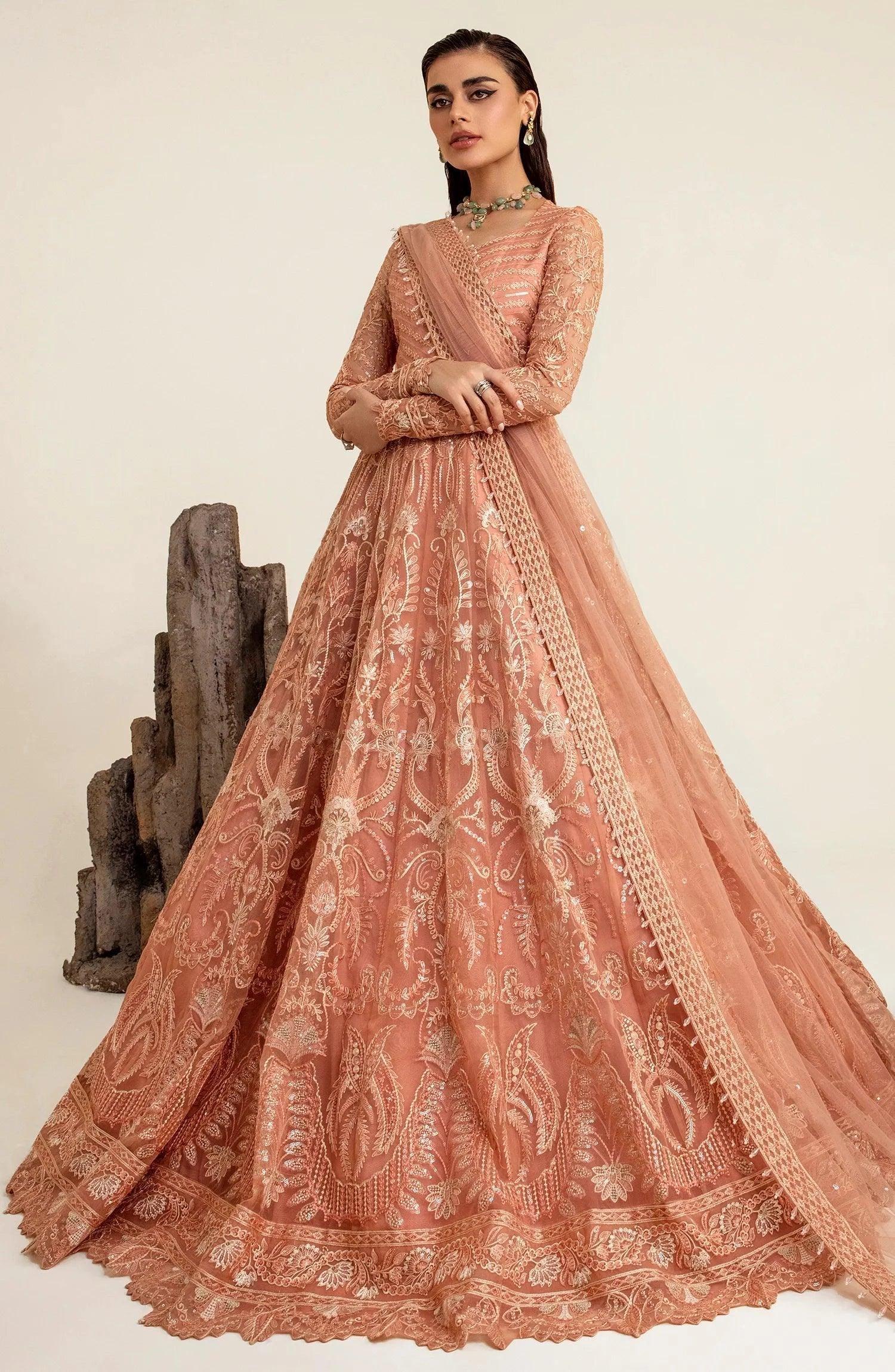 Maryum N Maria | The Brides 23 | Wham (MS23-536) - Rang-e-Khaas