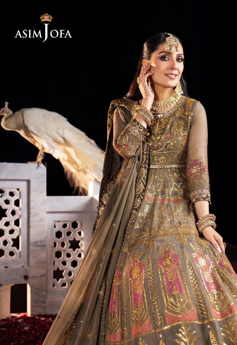 Asim Jofa | Jaan e Jahan| AJJJ-10 - Rang-e-Khaas