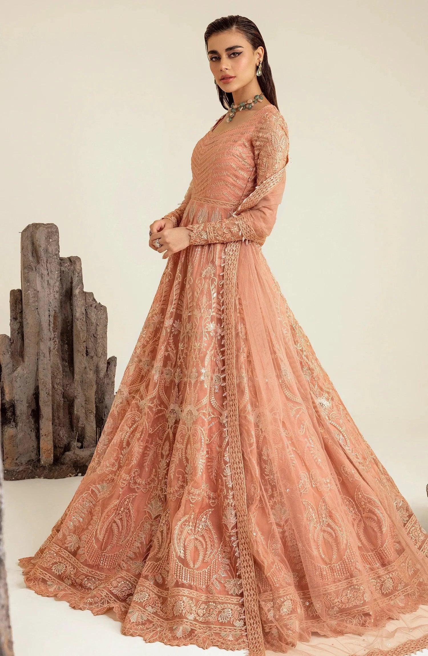 Maryum N Maria | The Brides 23 | Wham (MS23-536) - Rang-e-Khaas