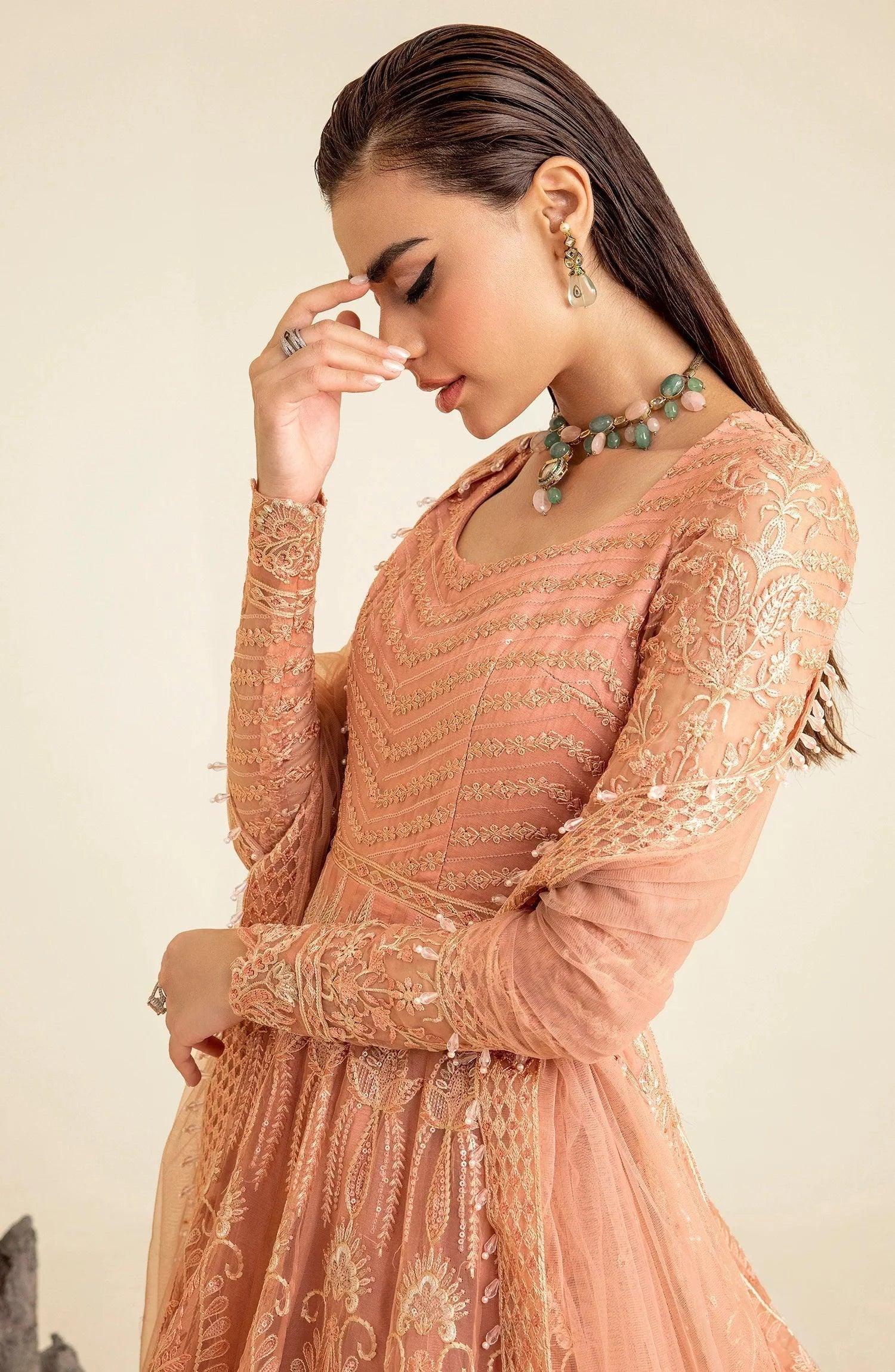 Maryum N Maria | The Brides 23 | Wham (MS23-536) - Rang-e-Khaas