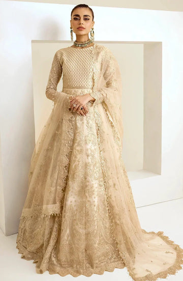 Maryum N Maria | The Brides 23 | Shroom (MS23-538) - Rang-e-Khaas