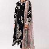 Qalamkar | Basic Pret 25 | KT-07 Mahira