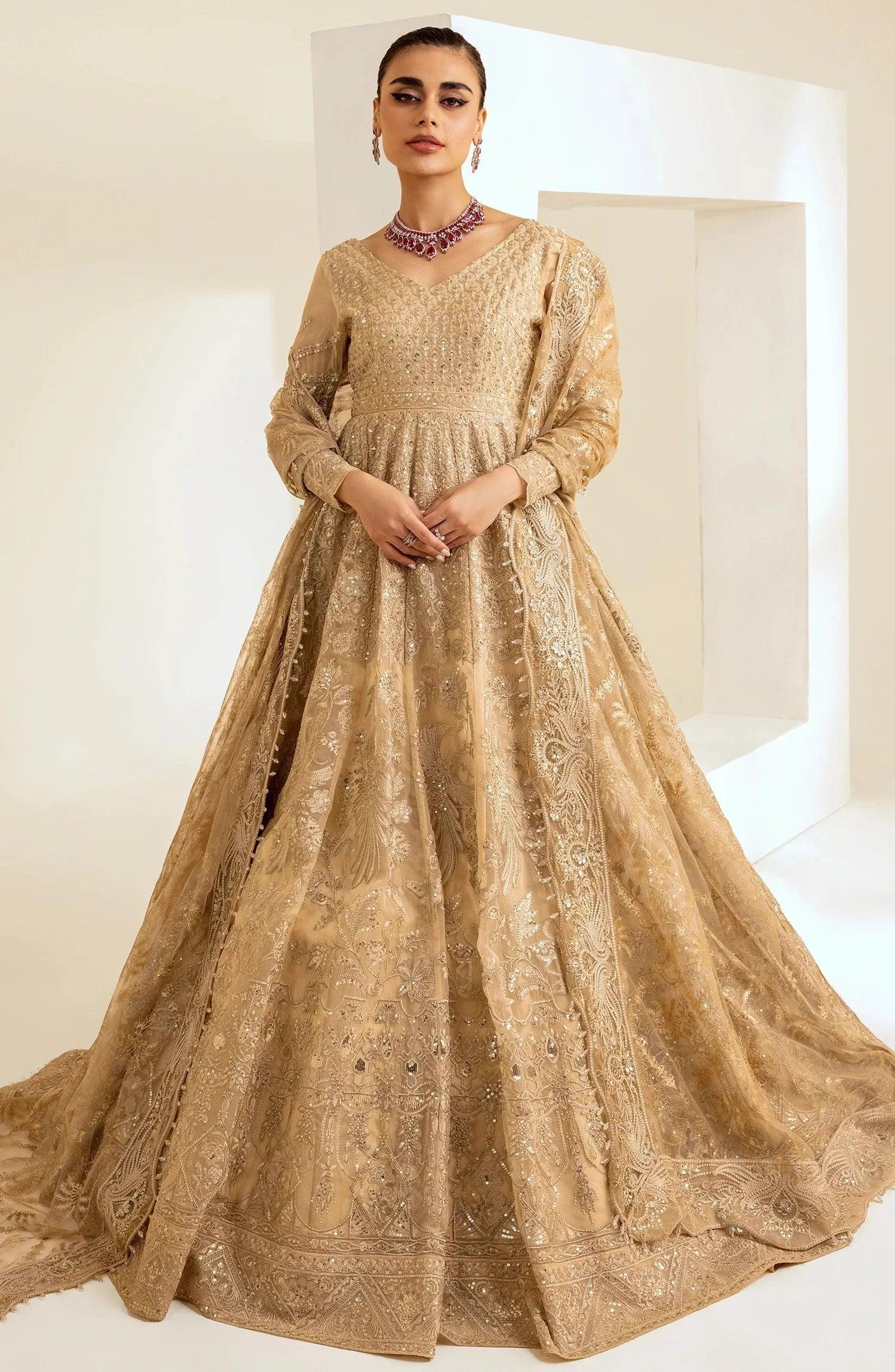 Maryum N Maria | The Brides 23 | Omega (MS23-537) - Rang-e-Khaas