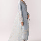 Qalamkar | Basic Pret 25 | KT-04 Wardah