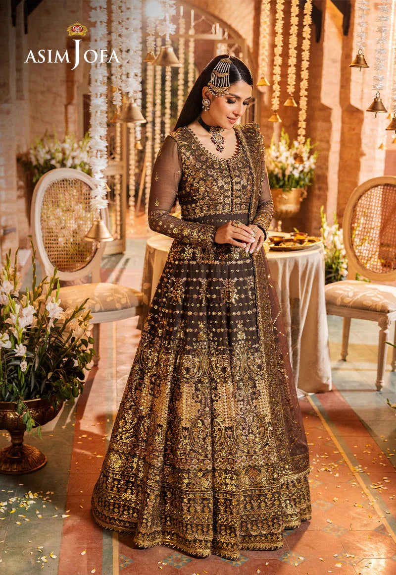 Asim Jofa | Jaan e Jahan| AJJJ-05 - Rang-e-Khaas