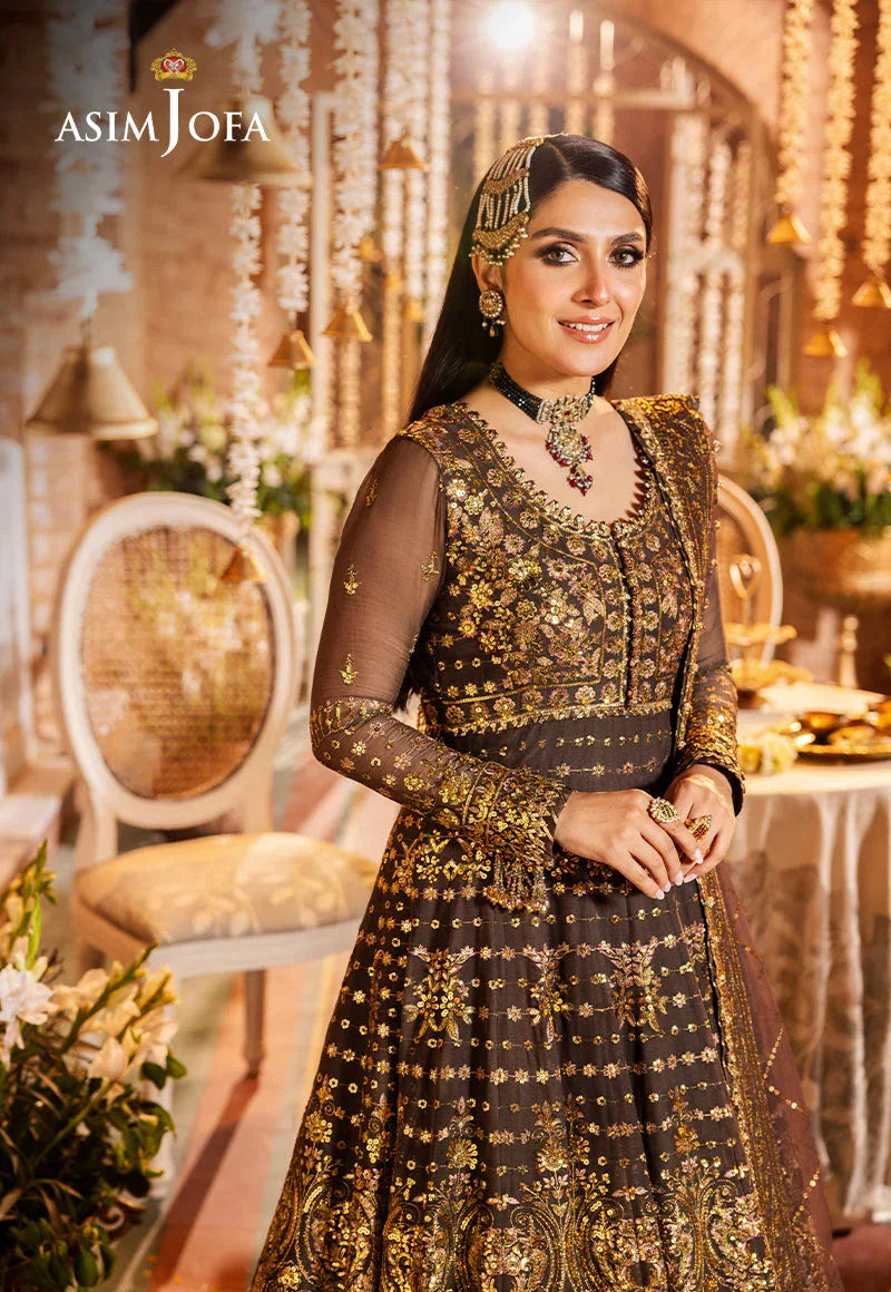 Asim Jofa | Jaan e Jahan| AJJJ-05 - Rang-e-Khaas
