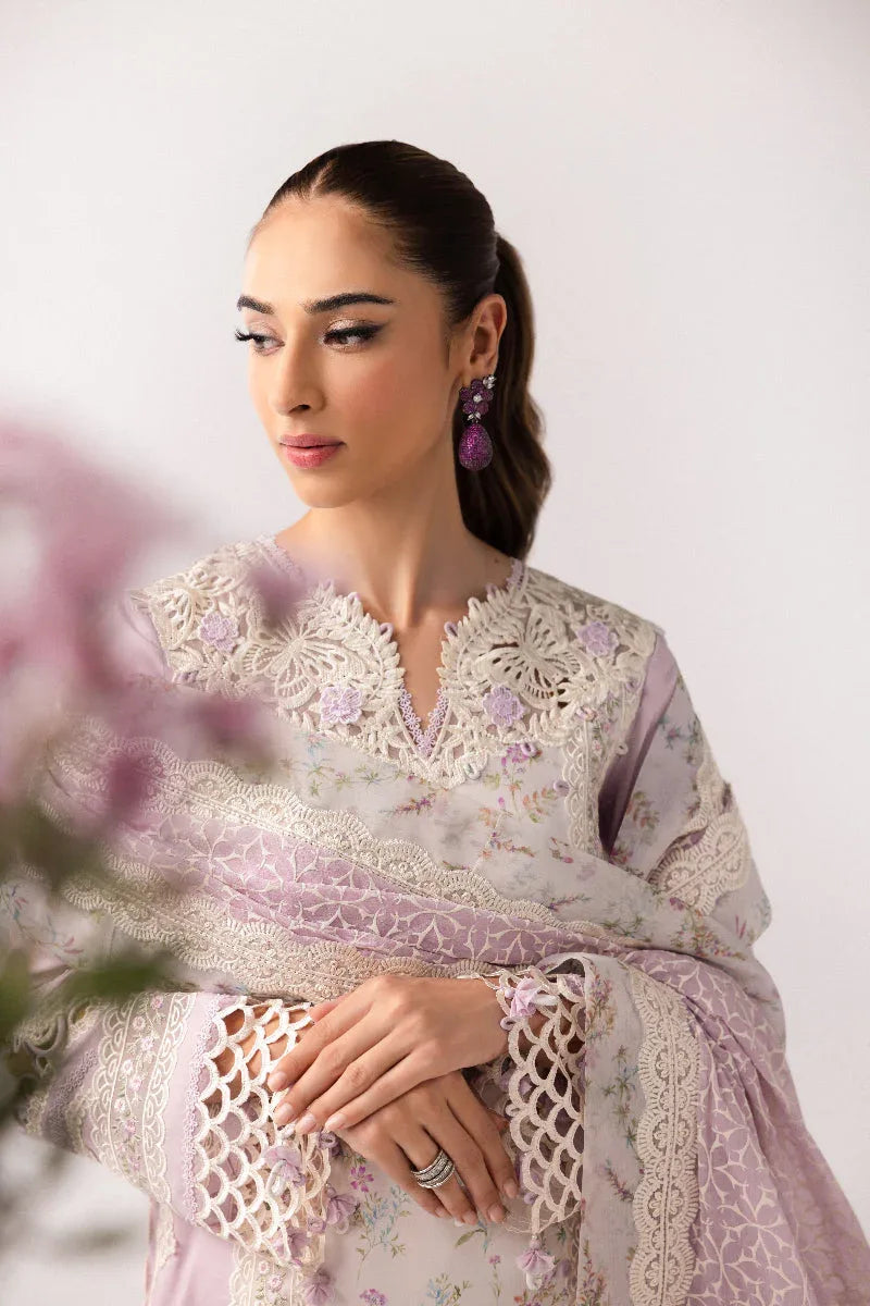 Qalamkar | Basic Pret 25 | KT-06 Zarina - Rang-e-Khaas