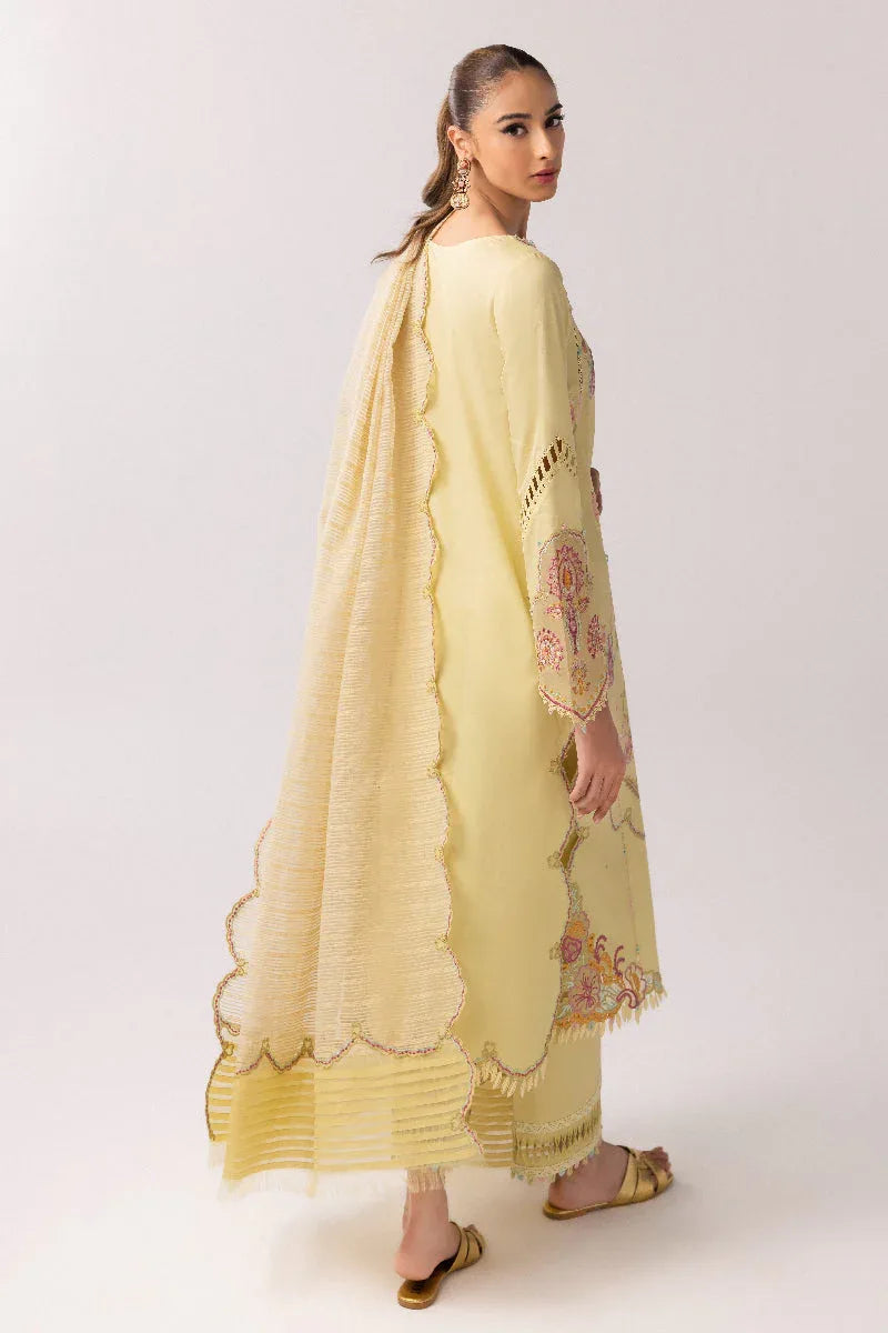 Qalamkar | Basic Pret 25 | KT-08 Afra - Rang-e-Khaas