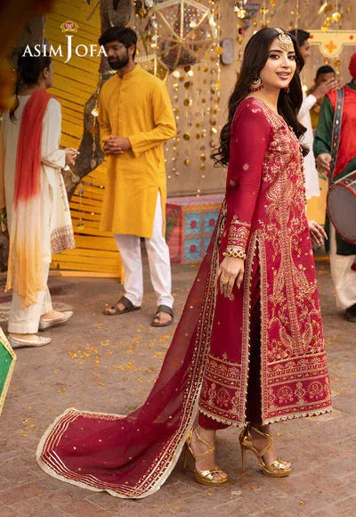 Asim Jofa | Chamak Damak Festive 24 | AJCD-25 - Rang-e-Khaas
