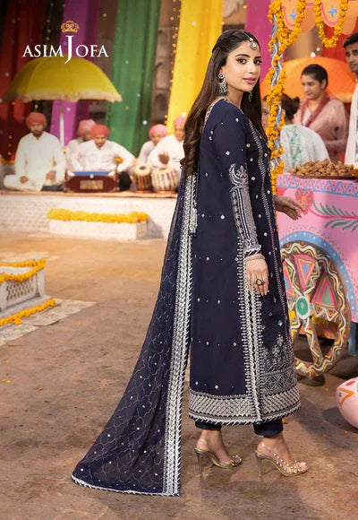 Asim Jofa | Chamak Damak Festive 24 | AJCD-24 - Rang-e-Khaas
