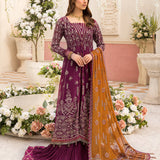 Xenia Formals | Raahi Luxury Formals | FEEZA