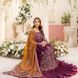 Xenia Formals | Raahi Luxury Formals | FEEZA