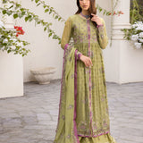 Xenia Formals | Raahi Luxury Formals | FUSEELAH