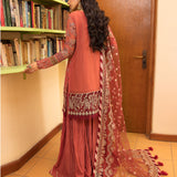 Xenia Formals | Raahi Luxury Formals | MARIE
