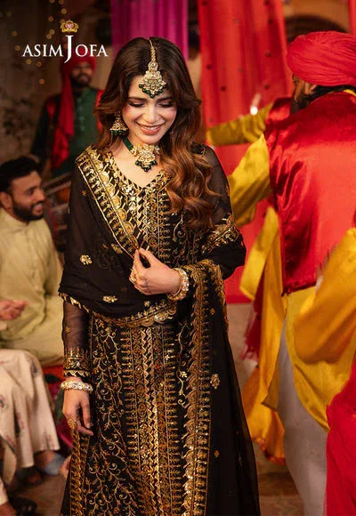 Asim Jofa | Chamak Damak Festive 24 | AJCD-19 - Rang-e-Khaas