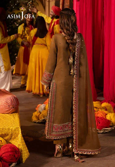 Asim Jofa | Chamak Damak Festive 24 | AJCD-08 - Rang-e-Khaas