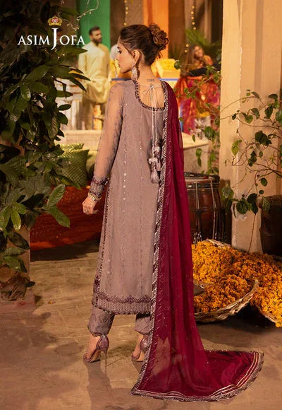 Asim Jofa | Chamak Damak Festive 24 | AJCD-15 - Rang-e-Khaas