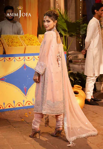 Asim Jofa | Chamak Damak Festive 24 | AJCD-14 - Rang-e-Khaas