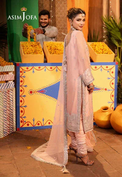 Asim Jofa | Chamak Damak Festive 24 | AJCD-14 - Rang-e-Khaas