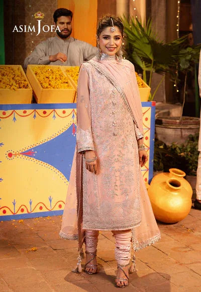 Asim Jofa | Chamak Damak Festive 24 | AJCD-14 - Rang-e-Khaas