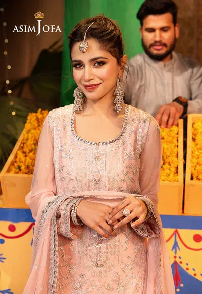 Asim Jofa | Chamak Damak Festive 24 | AJCD-14 - Rang-e-Khaas