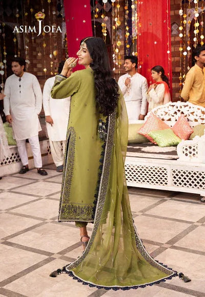 Asim Jofa | Chamak Damak Festive 24 | AJCD-10 - Rang-e-Khaas