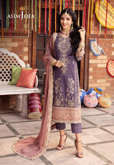 Asim Jofa | Chamak Damak Festive 24 | AJCD-26 - Rang-e-Khaas