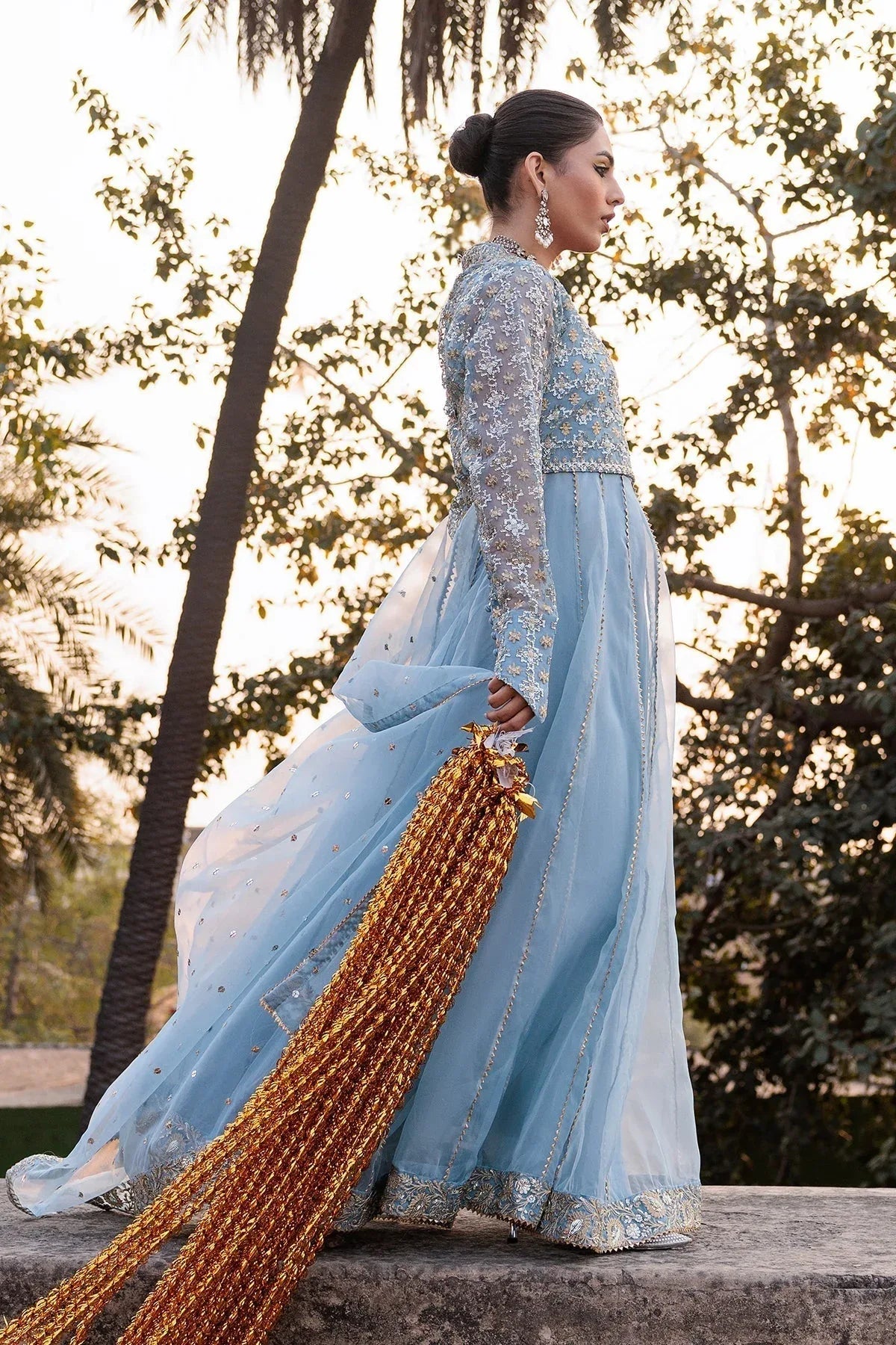 Charizma | Festive Pret | CMA-4-01 - Rang-e-Khaas