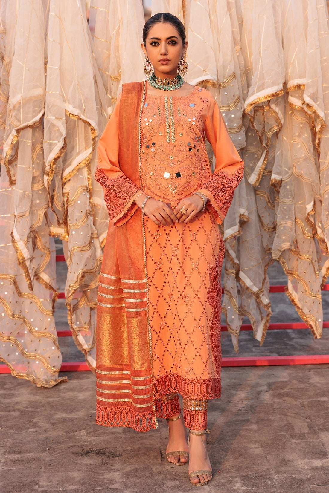 Charizma | Eid Edit Vol 2 | ED4-10 - Rang-e-Khaas