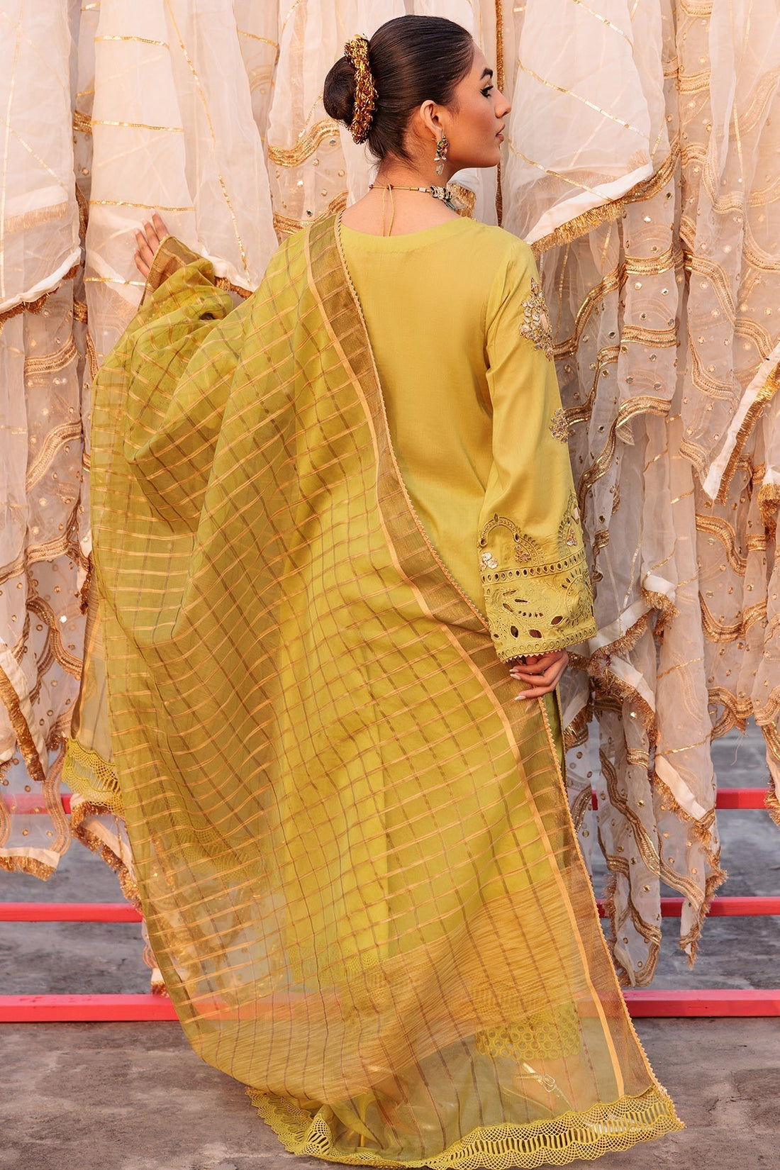 Charizma | Eid Edit Vol 2 | ED4-09 - Rang-e-Khaas