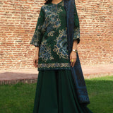 Zara Shahjahan | Winter 24 |  MINA-D7