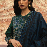 Zara Shahjahan | Winter 24 |  MINA-D7