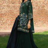 Zara Shahjahan | Winter 24 |  MINA-D7