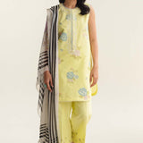 Zara Shahjahan | Coco Lawn Vol 2 | MIREA-3A