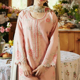 Zara Shahjahan | Coco Lawn Vol 2 | MIREA-3B