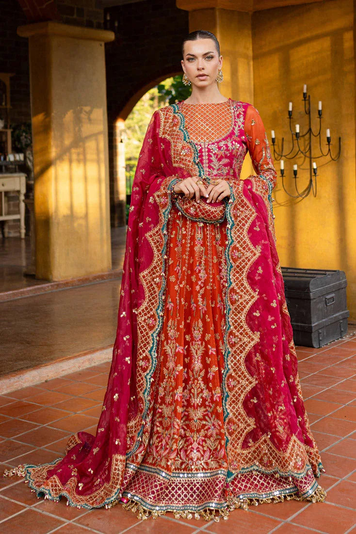 Marjjan | Isabella Formals | MLC-23 - Rang-e-Khaas